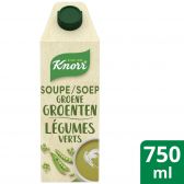 Knorr Green vegetable soup