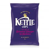 Kettle Zeezout chips met balsamico en azijn klein