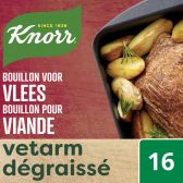 Knorr Finesse meat stock