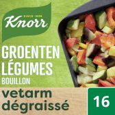 Knorr Finesse vegetable stock