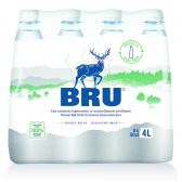 Bru Light sparkling spring water 8-pack