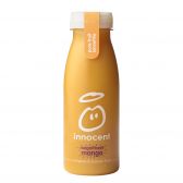 Innocent Mango and passionfruit smoothie