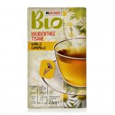 Delhaize Organic camomile herb tea