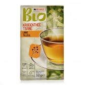 Delhaize Organic lime herb tea
