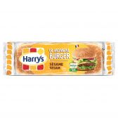 Harrys Maxi burger bread