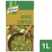 Knorr Kervelsoep met balletjes groot