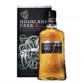 Highland Park Single malt Scotch whiskey 18 year