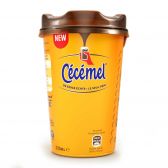 Cecemel Chocolate milk cup (at your own risk)