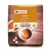 Delhaize Milde koffiepads