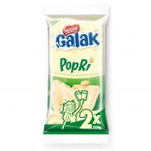 Nestle Galak witte chocolade pop rijst duo reep