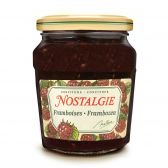 Materne Nostalgic raspberry marmalade