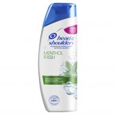 Head & Shoulders Menthol shampoo small