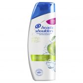 Head & Shoulders Apple shampoo