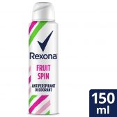 Rexona Fruit spin deo spray for women (only available within the EU)