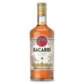 Bacardi Anejo rum 4 year