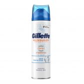 Gillette Skinguard sensitive shaving gel (only available within Europe)