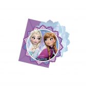 Disney Decorata party uitnodigingen + enveloppen Frozen