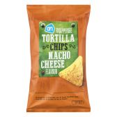 Albert Heijn Tortilla chips nacho cheese