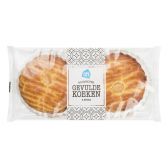 Albert Heijn Stuffed cream butter cookies