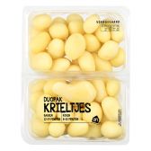 Albert Heijn Little potatoes double pack (at your own risk, no refunds applicable)