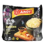 Amoy Mix and wok noodles