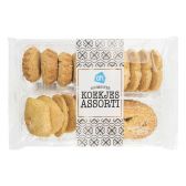 Albert Heijn Cookies mix tradition