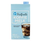 Albert Heijn Semi-skimmed coffee milk