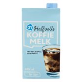 Albert Heijn Halfvolle koffiemelk