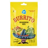 Albert Heijn Burrito seasoning mix