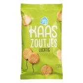 Albert Heijn Luchtige kaas zoutjes