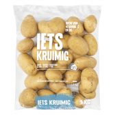 Albert Heijn Iets kruimig aardappelen (voor uw eigen risico, geen restitutie mogelijk)