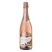 Lindeman's Bin 30 vegan Australian sparkling rose wine