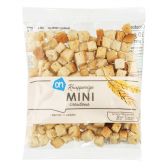 Albert Heijn Mini salade croutonmix naturel