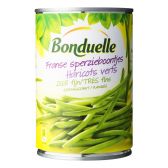 Bonduelle Very fine French snap beans