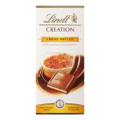 Lindt Petits desserts creme brulee