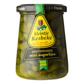 Kesbeke Little Amsterdam mini pickles