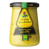 Kesbeke Little Amsterdam piccalilly sauce