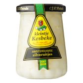 Kesbeke Kleintje Amsterdamse zilveruitjes