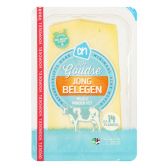 Albert Heijn Gouda young matured 30+ cheese slices family pack