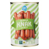 Albert Heijn Beef snack sausage