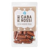 Albert Heijn Mini cabanossi sausages