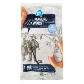 Albert Heijn Low fat smoked sausage small