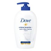 Dove Cream wash soap pump
