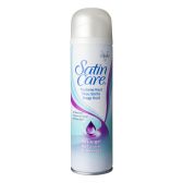 Gillette Satin care shaving gel for dry skin (only available within Europe)