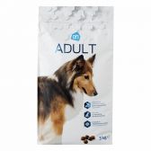 Albert Heijn Lamb-rice chunks for adult dogs