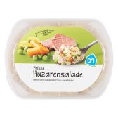 Albert Heijn Huzarensalade klein (voor uw eigen risico, geen restitutie mogelijk)