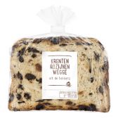 Albert Heijn Currant raisin bread (at your own risk, no refunds applicable)