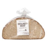 Albert Heijn Oberlander brood (voor uw eigen risico, geen restitutie mogelijk)
