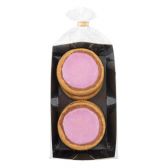 Albert Heijn Pink cookies (at your own risk, no refunds applicable)