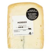 Albert Heijn Morbier AOC 45+ kaas (voor uw eigen risico, geen restitutie mogelijk)